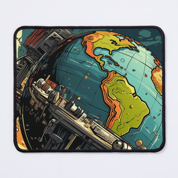 Item preview, Globe Enigma designed and sold by robertmullineux.