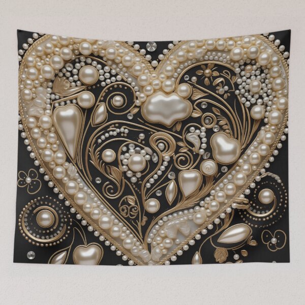 Item preview, Your heart in my dreams III designed and sold by RoseAesthetic.