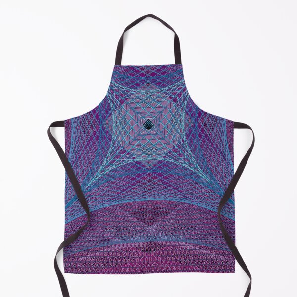 Item preview, Rectangular Pattern #5 Morph C [16903-BluesPurples-BB] designed and sold by LottMultimedia.