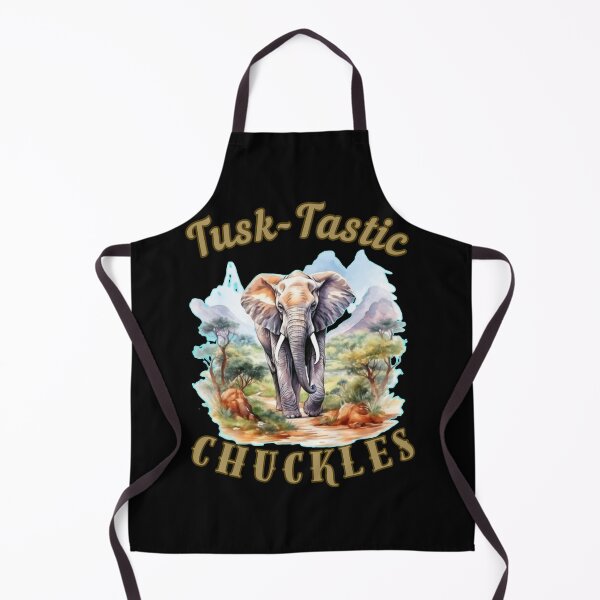 Item preview, Tusk-Tastic Chuckles. Flower elephant designed and sold by ElephantVibes.