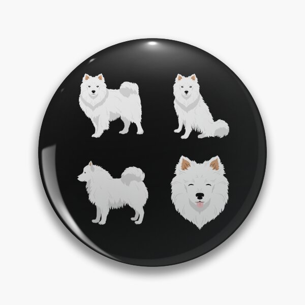 Item preview, American Eskimo Dog designed and sold by TheAnimalZ00.