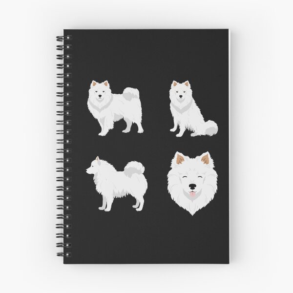 Item preview, American Eskimo Dog designed and sold by TheAnimalZ00.