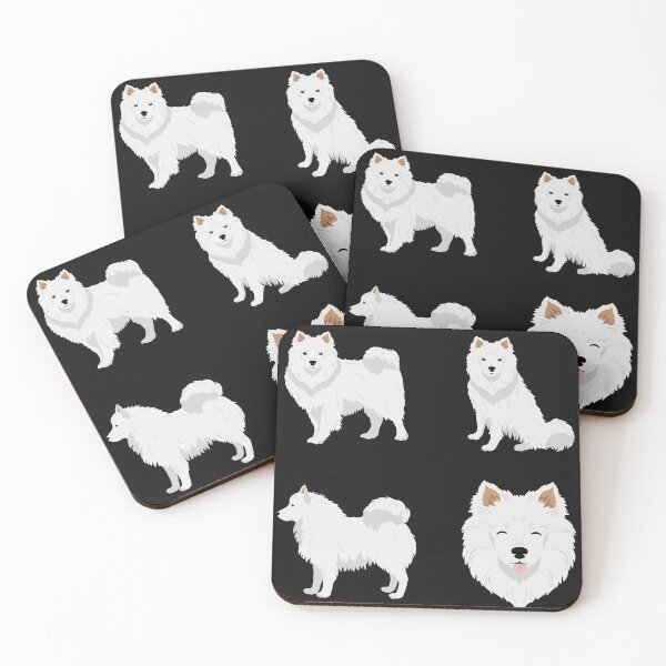 Item preview, American Eskimo Dog designed and sold by TheAnimalZ00.