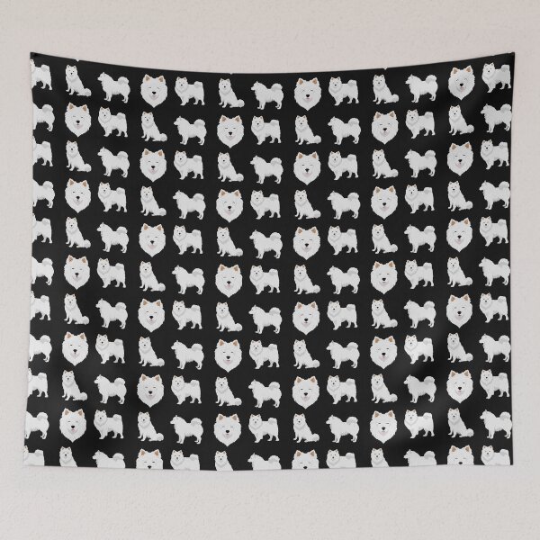 Item preview, American Eskimo Dog designed and sold by TheAnimalZ00.