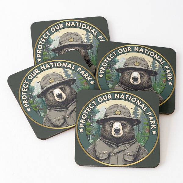 Item preview, * PROTECT OUR NATIONAL PARK * designed and sold by ZimnyDran.