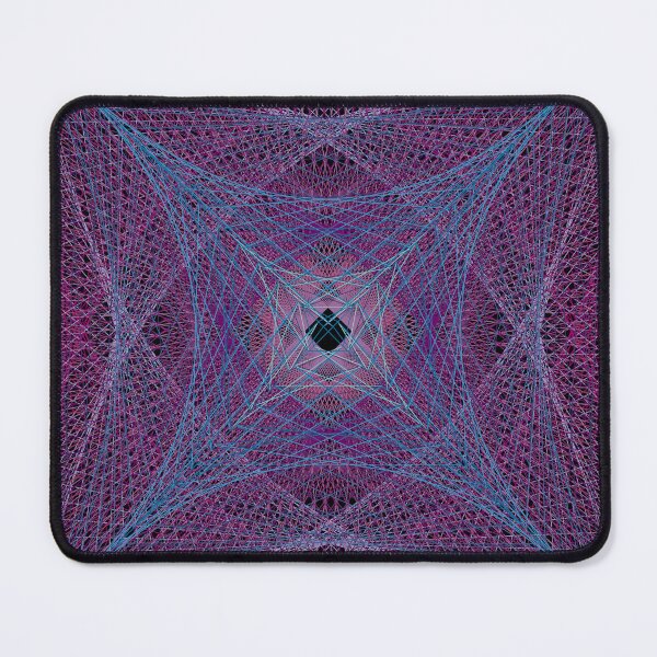 Item preview, Rectangular Pattern #5 Morph C [16928-BluesPurples-BB] designed and sold by LottMultimedia.