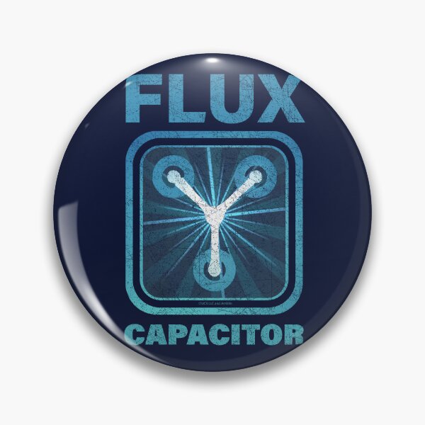 Item preview, Flux Capacitor - Back to the Future  designed and sold by Dan Phyillaier.