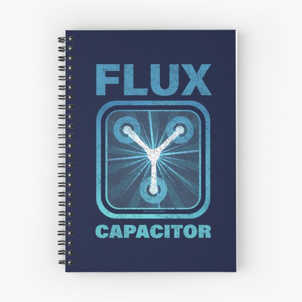 Aperçu de l'œuvre Condensateur de flux - Retour vers le futur créée et vendue par Dan Phyillaier.