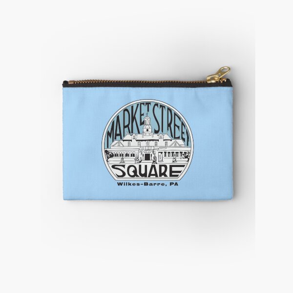 Item preview, Market Street Square, Wilkes-Barre, PA designed and sold by TeeArcade84.