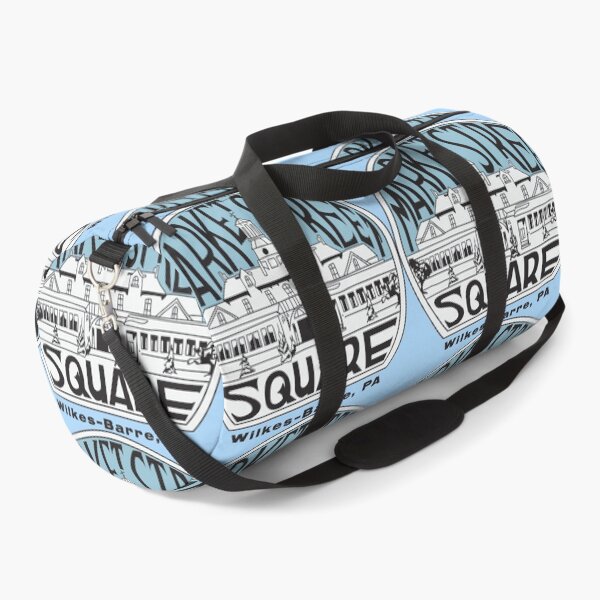 Item preview, Market Street Square, Wilkes-Barre, PA designed and sold by TeeArcade84.