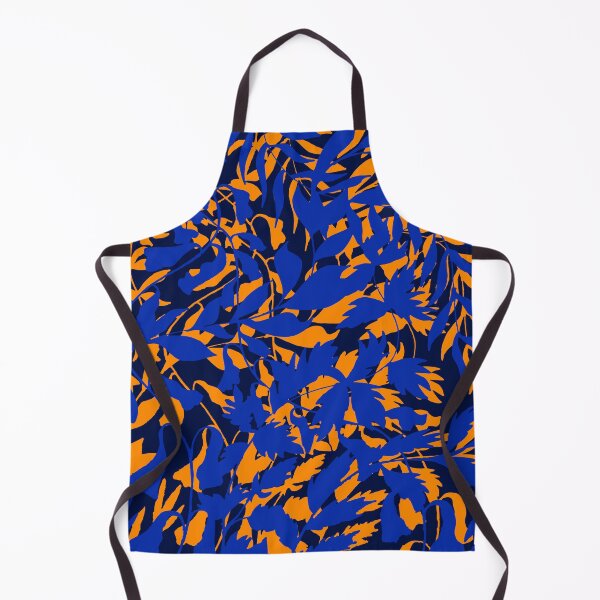 Item preview, blue floral designed and sold by ActusArt.