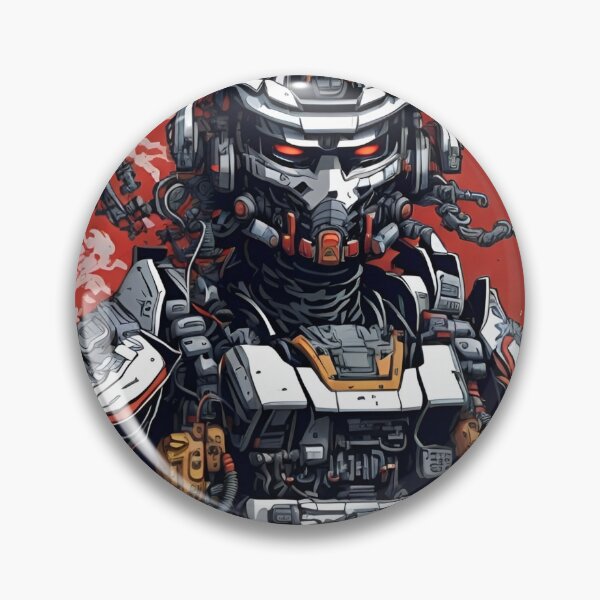 Item preview, robot ninja streetwear designed and sold by bryannganjang.