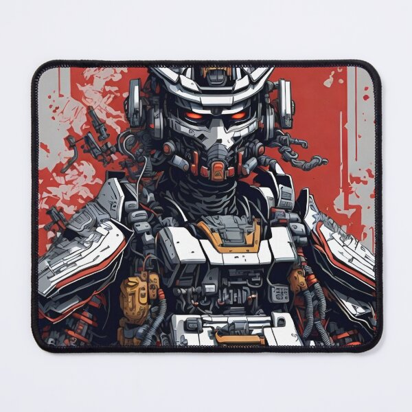Item preview, robot ninja streetwear designed and sold by bryannganjang.
