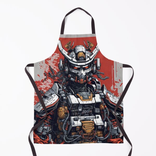 Item preview, robot ninja streetwear designed and sold by bryannganjang.