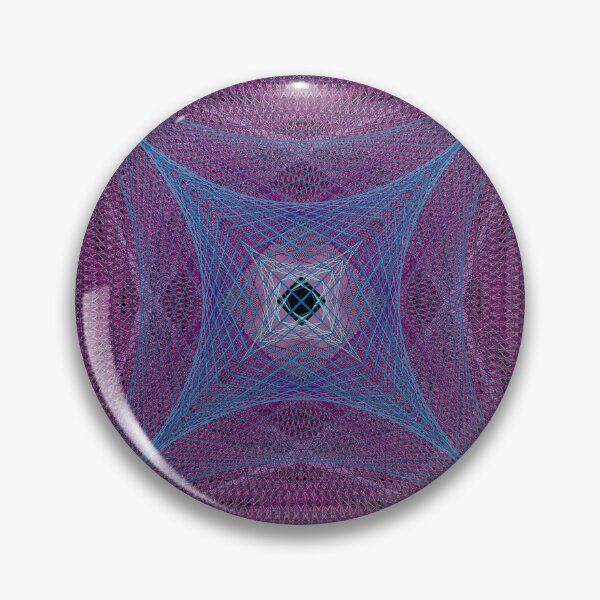 Item preview, Rectangular Pattern #5 Morph C [16945-BluesPurples-BB] designed and sold by LottMultimedia.