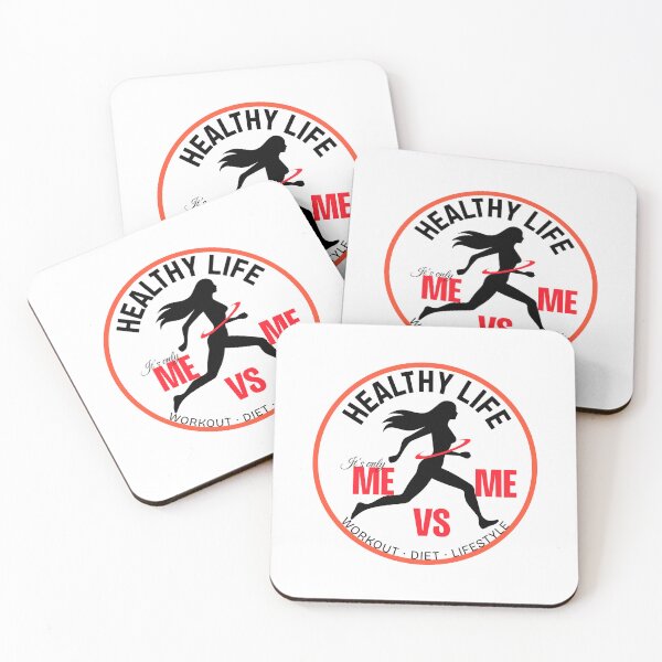 Item preview, Health Lifestyle Fitness Woman designed and sold by AoraDesign.