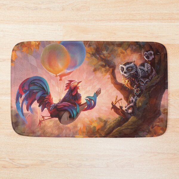 Item preview, Early Bird And Night Owls designed and sold by Dan Phyillaier.