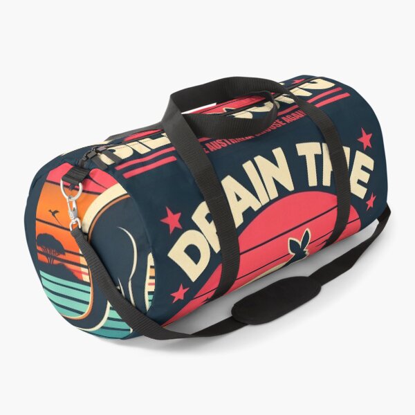 Item preview, DRAIN THE BILLABONG AND MAKE AUSTRALIA GROUSE AGAIN! IV designed and sold by Takin-Thepiss.