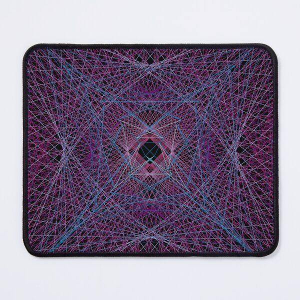 Item preview, Rectangular Pattern #5 Morph C [16978-BluesPurples-BB] designed and sold by LottMultimedia.