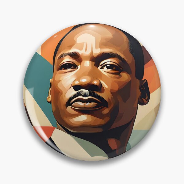 Item preview, Martin Luther King Jr. designed and sold by WANBASTEN.
