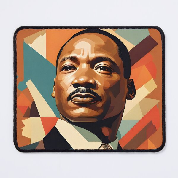Item preview, Martin Luther King Jr. designed and sold by WANBASTEN.