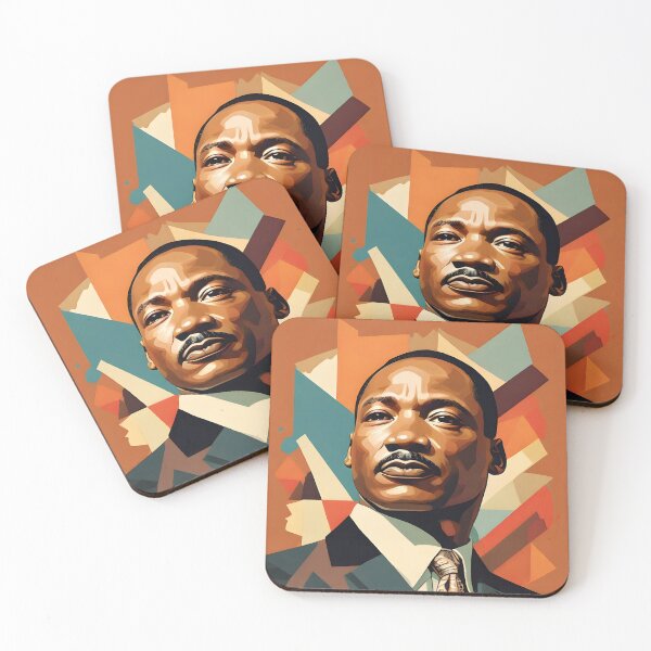 Item preview, Martin Luther King Jr. designed and sold by WANBASTEN.