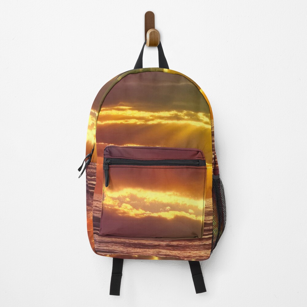 Item preview, Backpack designed and sold by algill.