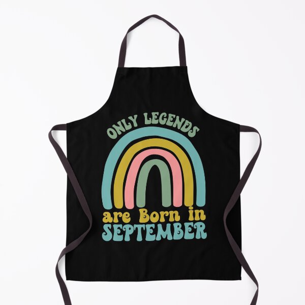 Item preview, Only Legends are Born in september designed and sold by CORJIDOG-ART.