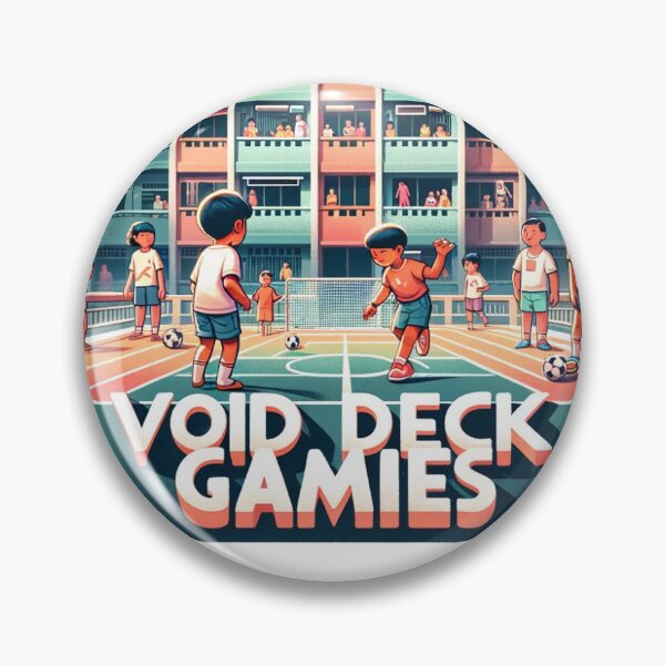 Artikelvorschau, Void-Deck-Spiele entworfen und verkauft von WhimsiSG.