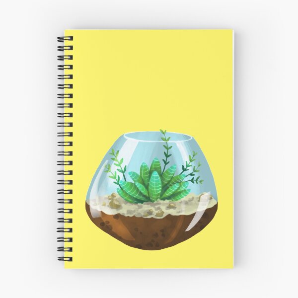Item preview, Terranium designed and sold by Rhea Mehta.
