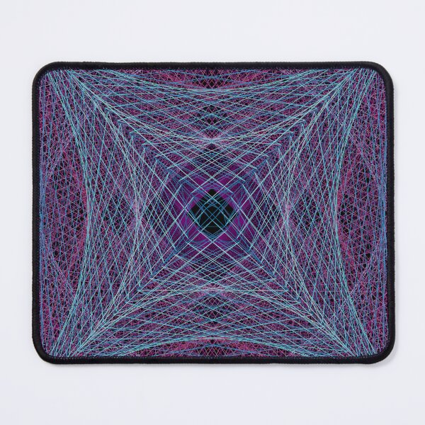 Item preview, Rectangular Pattern #5 Morph C [16628-BluesPurples-BB] designed and sold by LottMultimedia.