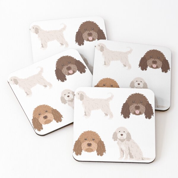 Item preview, Barbet Dogs designed and sold by TheAnimalZ00.