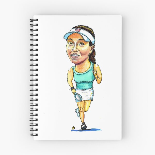 Item preview, Jessica Pegula designed and sold by dizzycatbiz.