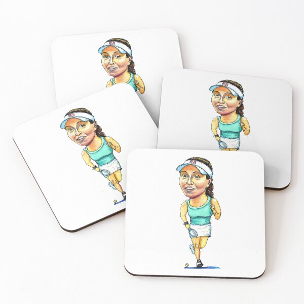Item preview, Jessica Pegula designed and sold by dizzycatbiz.