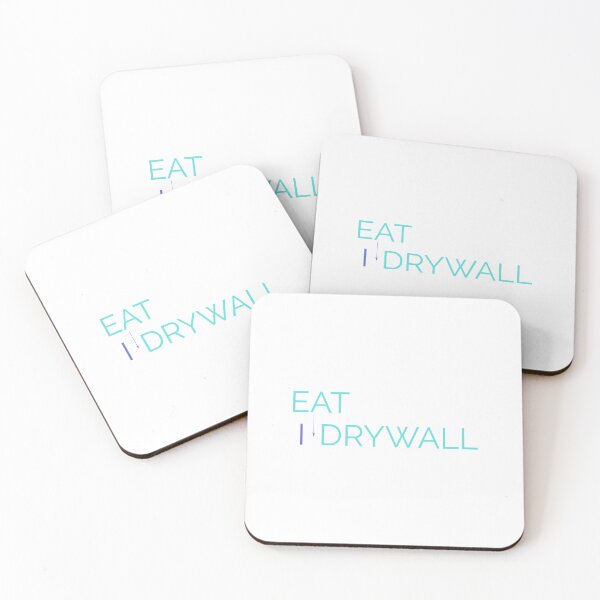 Item preview, I Eat Drywall designed and sold by Romeo Fashion.