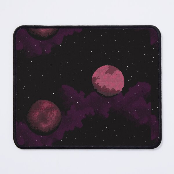 Item preview, Space Pixel Art. Bubblegum Binary System designed and sold by Peculiar-Pixels.