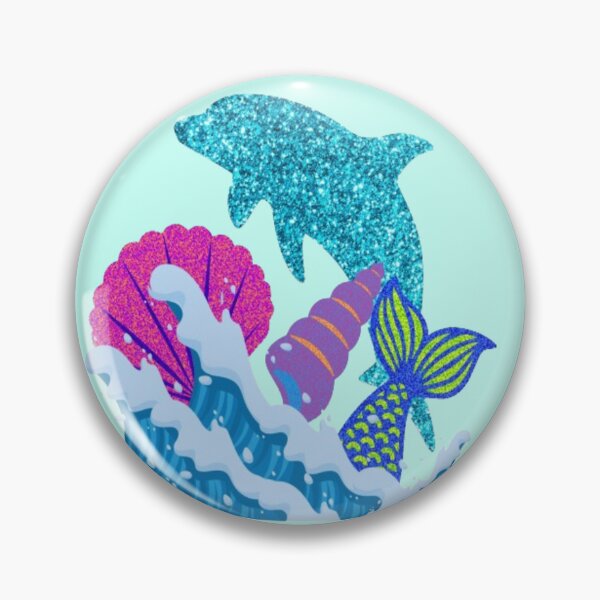 Item preview, Ocean Magic designed and sold by calmingchaos.