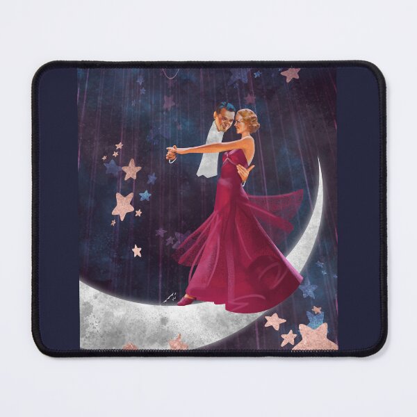 Item preview, Fly Me To The Moon designed and sold by Dan Phyillaier.