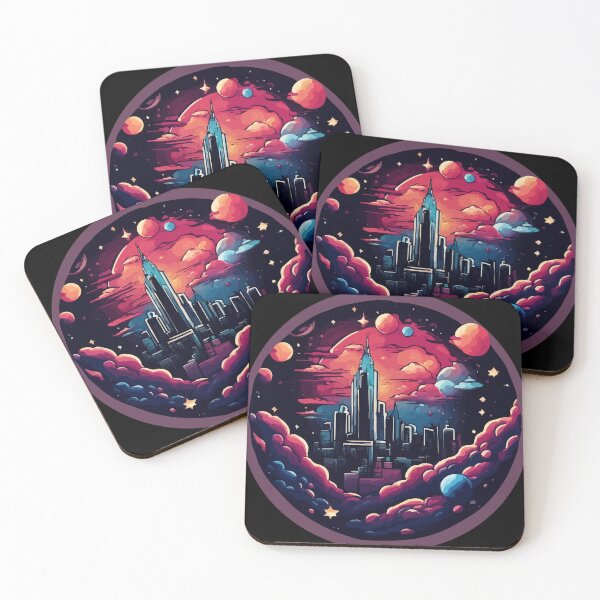Item preview, Magic New York designed and sold by Grypis.