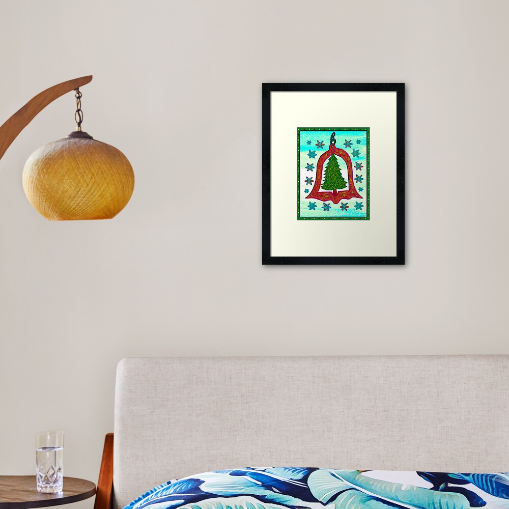 Item preview, Framed Art Print designed and sold by EvaDemel.