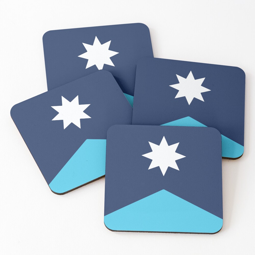 Item preview, Coasters (Set of 4) designed and sold by Rostron.