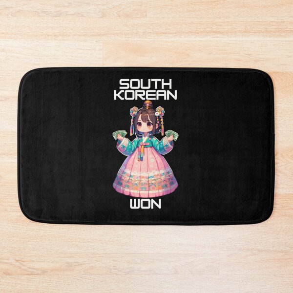 Item preview, South Korean Won designed and sold by designedfeeling.