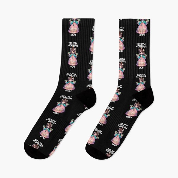 Item preview, South Korean Won designed and sold by designedfeeling.