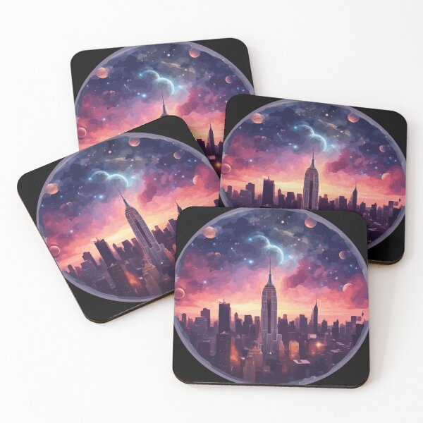 Item preview, Magic New York designed and sold by Grypis.