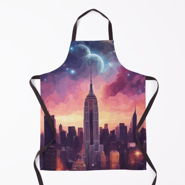 Item preview, Magic New York designed and sold by Grypis.