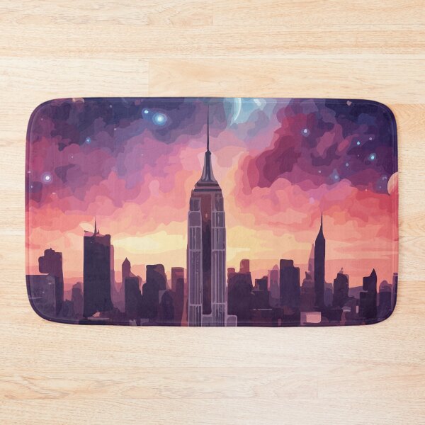 Item preview, Magic New York designed and sold by Grypis.