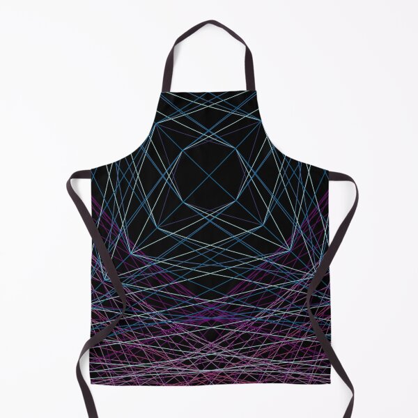Item preview, Rectangular Pattern #5 Morph C [16278-BluesPurples-BB] designed and sold by LottMultimedia.