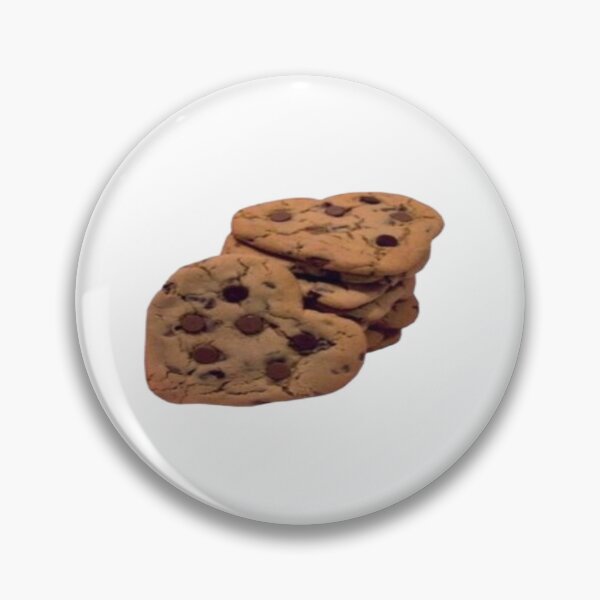Item preview, Aesthetic Heart-Shaped Cookies Sticker designed and sold by ZoeBV.