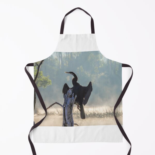 Item preview, Darterbird in the mist designed and sold by Kathie Thomas.
