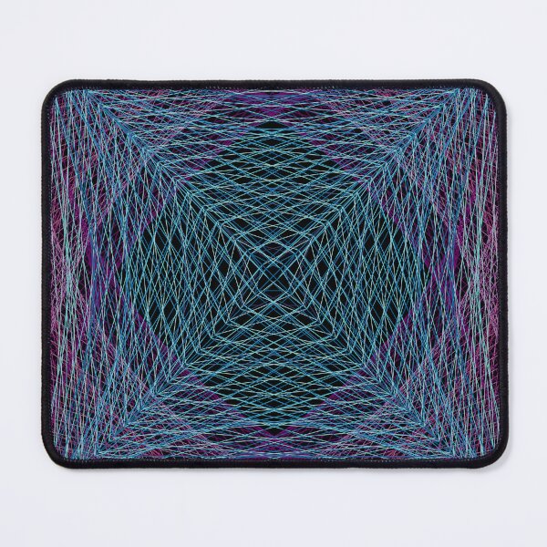 Item preview, Rectangular Pattern #5 Morph C [16228-BluesPurples-BB] designed and sold by LottMultimedia.